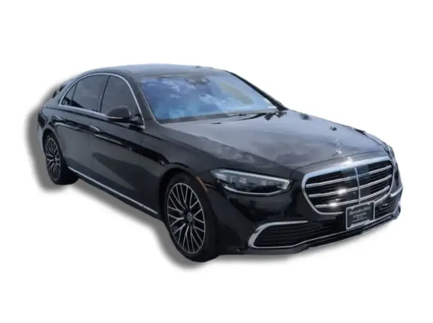 2025 S Class Mercedes Benz