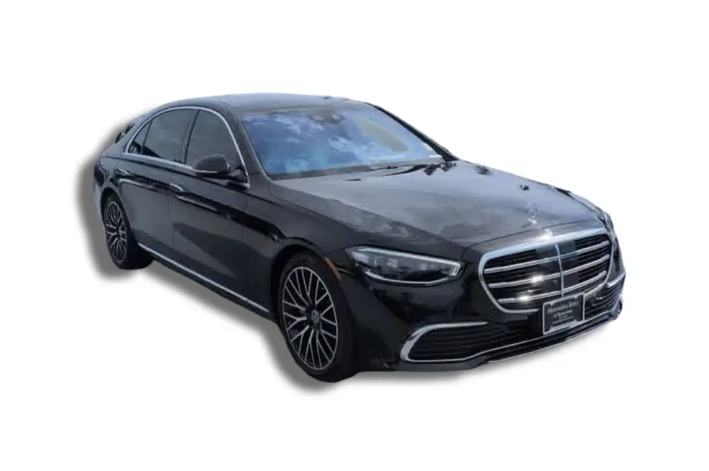 2025 Mercedes-Benz S-Class Airport Limo Service in San Jose
