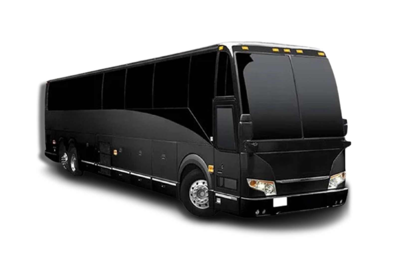 55 Passenger Motor Coach Rental in San Jose | Charter Bus Service