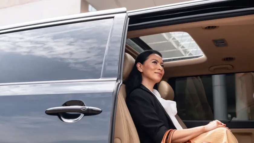 Airport Drop-Off Service