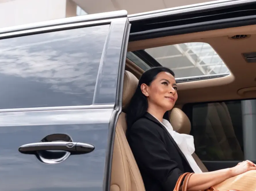 Airport Drop-Off Service