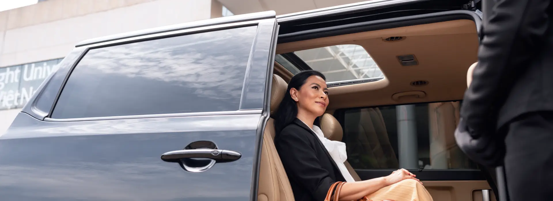 Airport Drop-Off Service