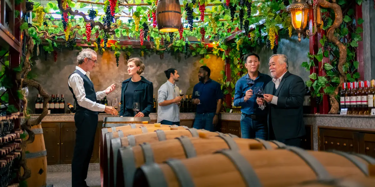 bay area wine tasting tour